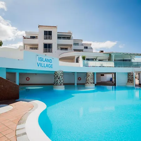 6 Island Village With Wi Fi And Pool Apartmán Costa Adeje (Tenerife)
