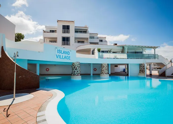 6 Island Village With Wi Fi And Pool Appartamento Costa Adeje (Tenerife)